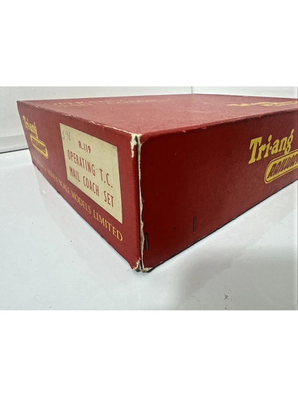 N/A vintage tri